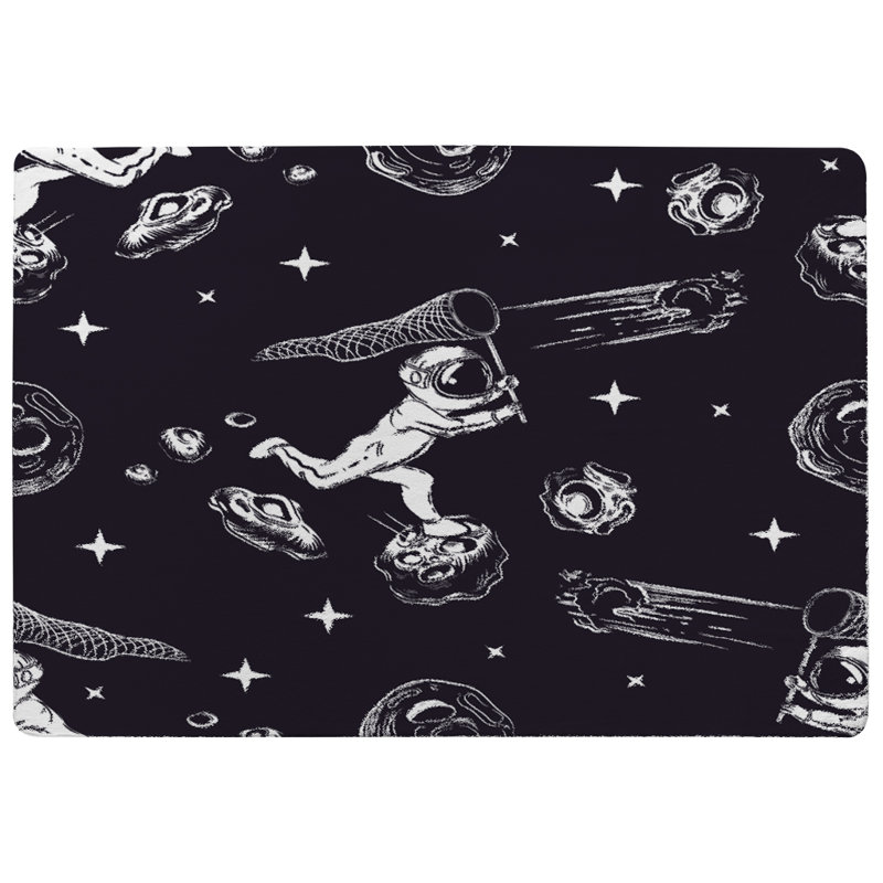 Middlefield Shag Area Rug, Rectangle 160 x 230cm