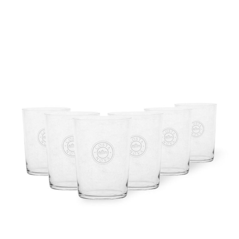 Ensemble / 6 verres