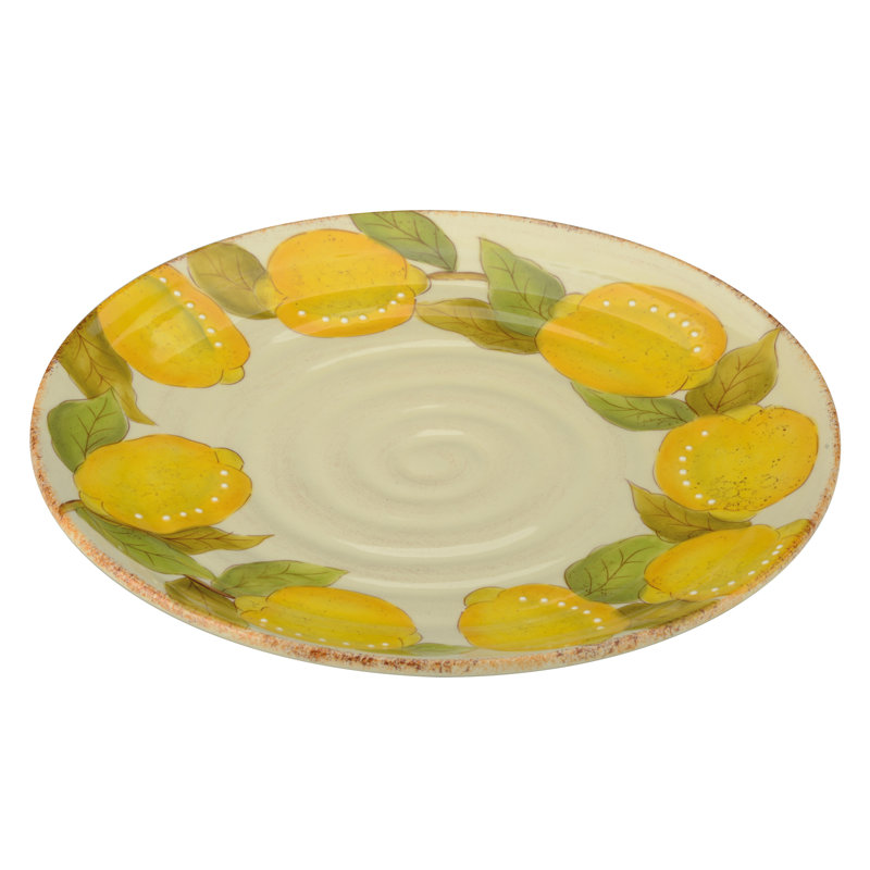 Sorrento - Dinner Plate - Multi-coloured