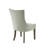 Ultra Upholstered Dining Chairs with High-Back Design and Solid Wood Legs-54841472