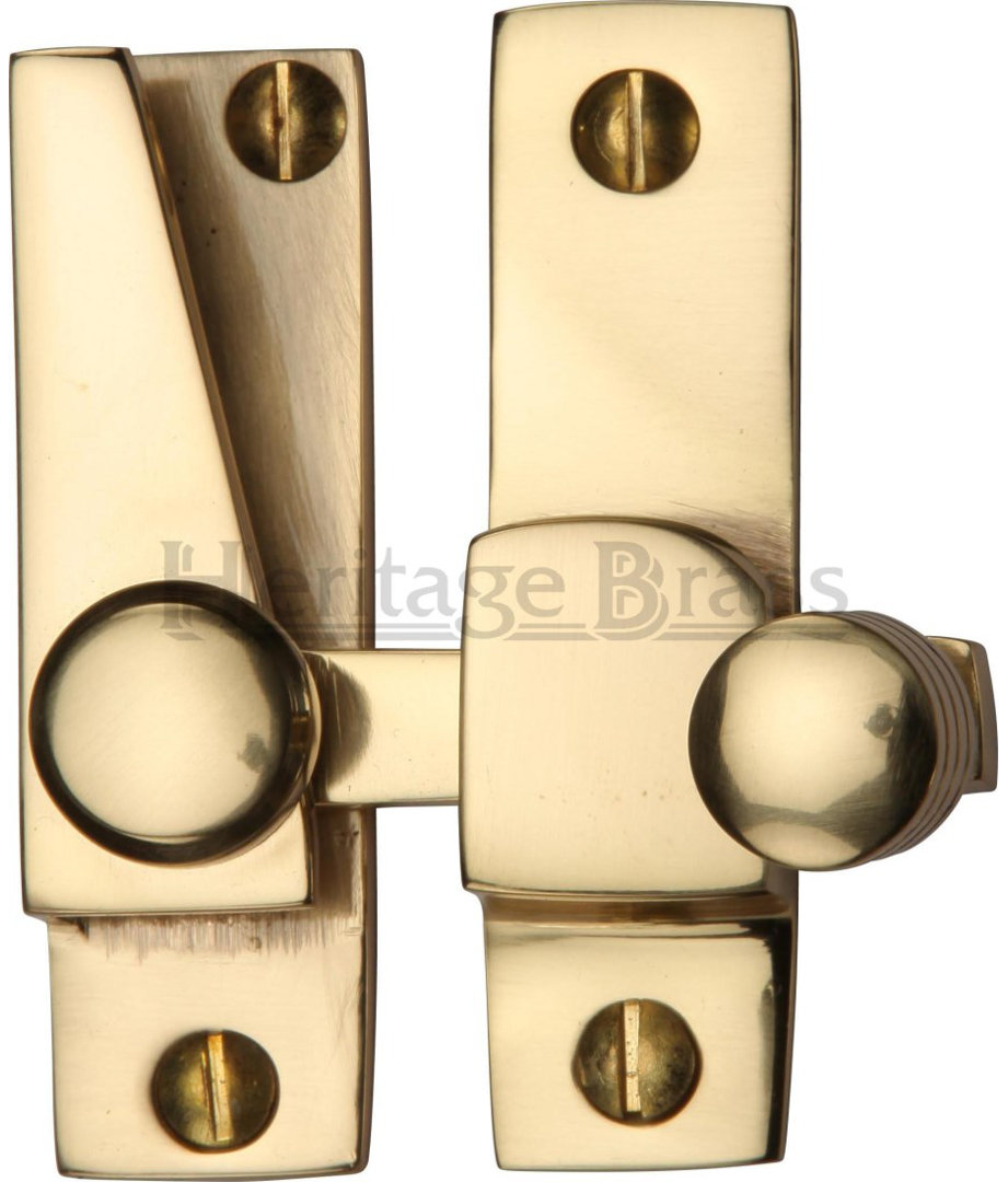 Heritage Brass Sash Window Fastener