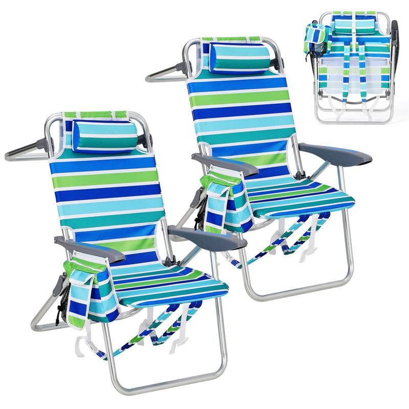 Folding Beach Chair