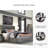 Kaisee Panel Storage Bed-1032761217
