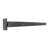 Tee Stamped Malleable Iron Strap Hinge