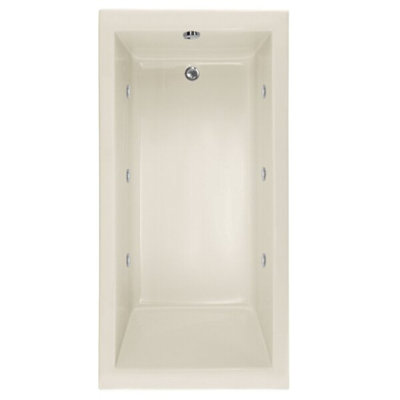 Lacey 66'' x 36'' Acrylic Bathtub