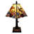 Haubert Metal Table Lamp