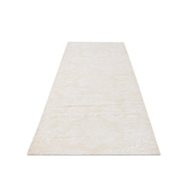 10 Ft Runner Philip Light Beige Rug