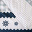 Cotton Duvet Cover Set with Pillow Shams Included