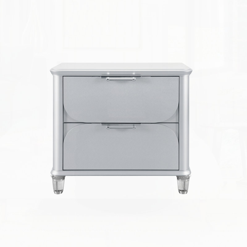Table de chevet moderne pour chambre à coucher