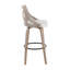 Tabouret de bar 30 po Charlotte