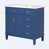 Bleu est en rupture de stock