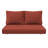 Ensemble de 3 coussins de remplacement de 5 po pour siège / dossier-852179398