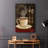 Café Le Rouge -Gallery Wrapped Cavas-1241121342