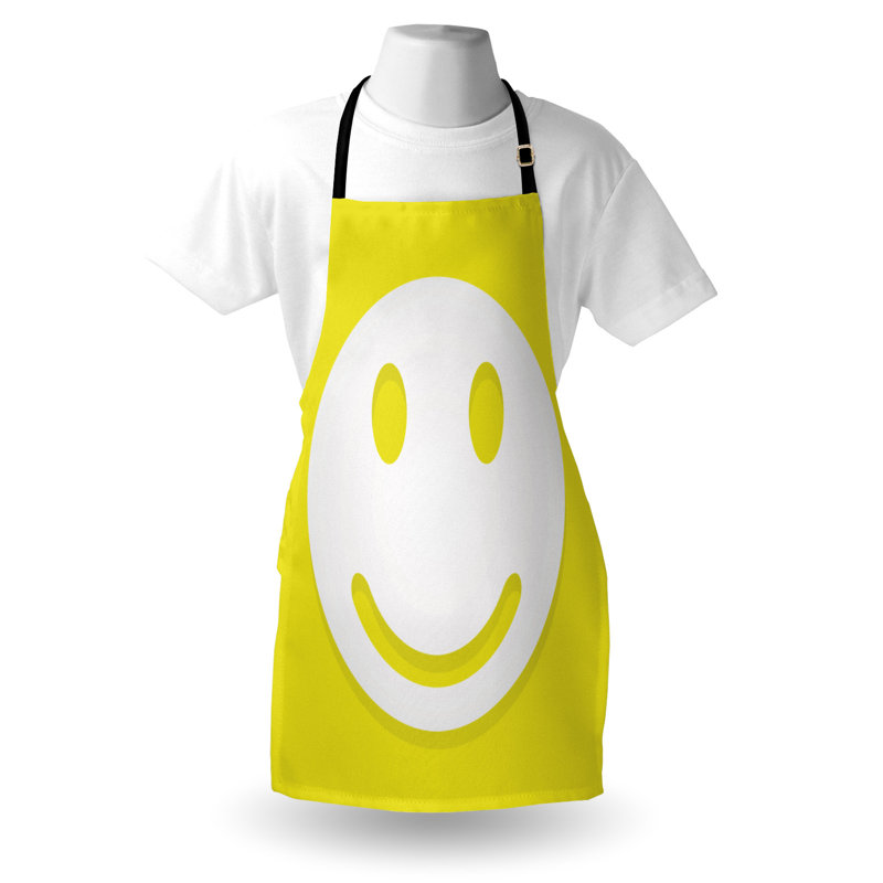 Tablier sans motif