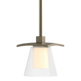 Wren 1 - Light Single Dome Pendant