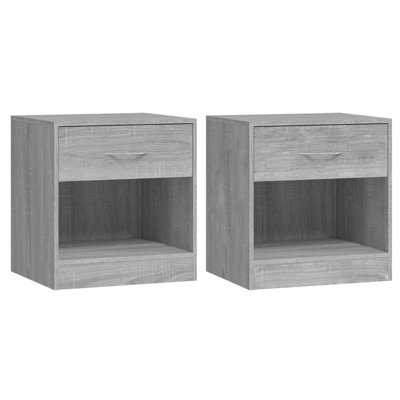 Doraville 1 Drawer Bedside Table