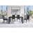Dahiris Black Dining Table
