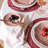 Jardins du Monde Side/Cocktail Plates (Set of4)