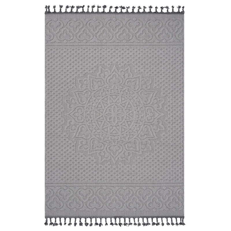 Anif Indoor / Outdoor Rug, Rectangle 4' x 6'
