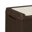 Boîte de rangement en polypropylène 92,5 gallons-102412387