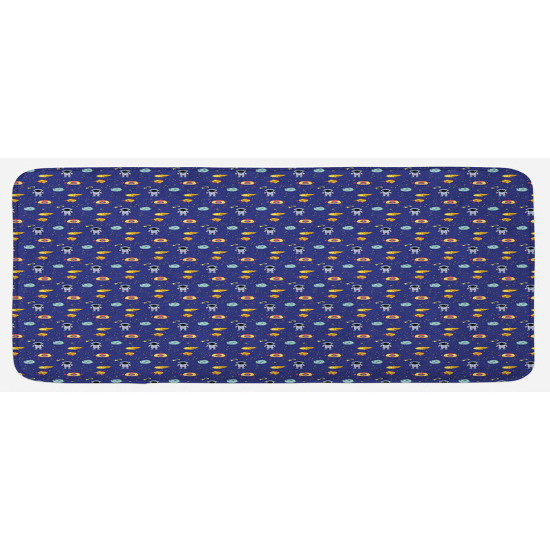 Polyester Kitchen Mat
