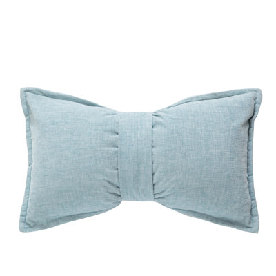 SEATTLE SOLID Reversible Pillow