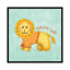 «Baby Safari II», art sur toile-72414342-72447496