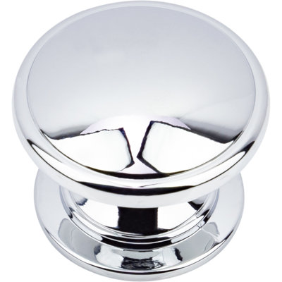1 1/4" Diameter Mushroom Knob Multipack
