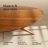 Chelse Solid Wood Coffee Table-470619426