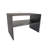 Large 23.5" Wide Printer Stand Shelf With Storage Wood Desk Paper Organzier For Home/Office,Printer Riser 23.5 X 14 X 16“ 693B6207B14841AEB75AB3FCAF1AE279