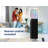 Dancing Water Light Tower Speaker System