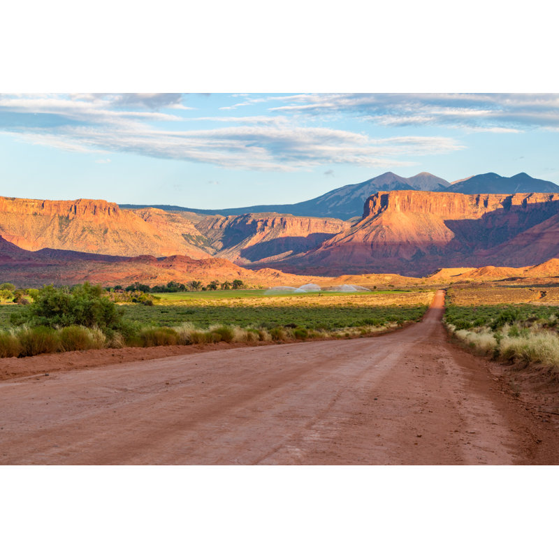 Désert de l'Utah, L 18 po x H 12 po