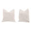 Housse et insert de coussin carré Kaidee
