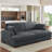 Large Seating Chaise Loveseat