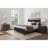 King Open Panel Bed-1042152034