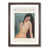 Walnut Framed selected