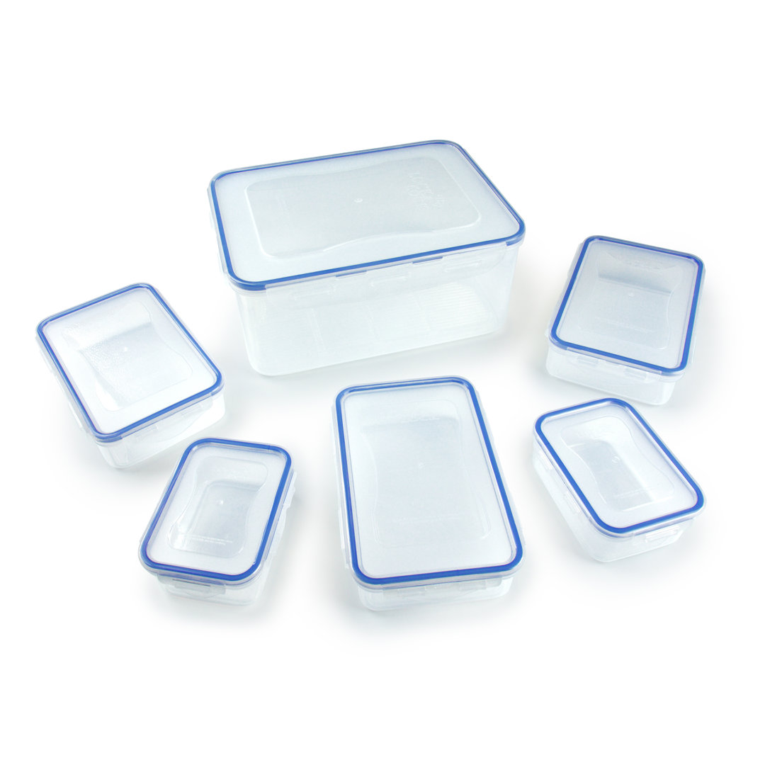 Locknlock 6 Piece Container Set