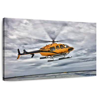 Mehar Bell 407 Helicopter