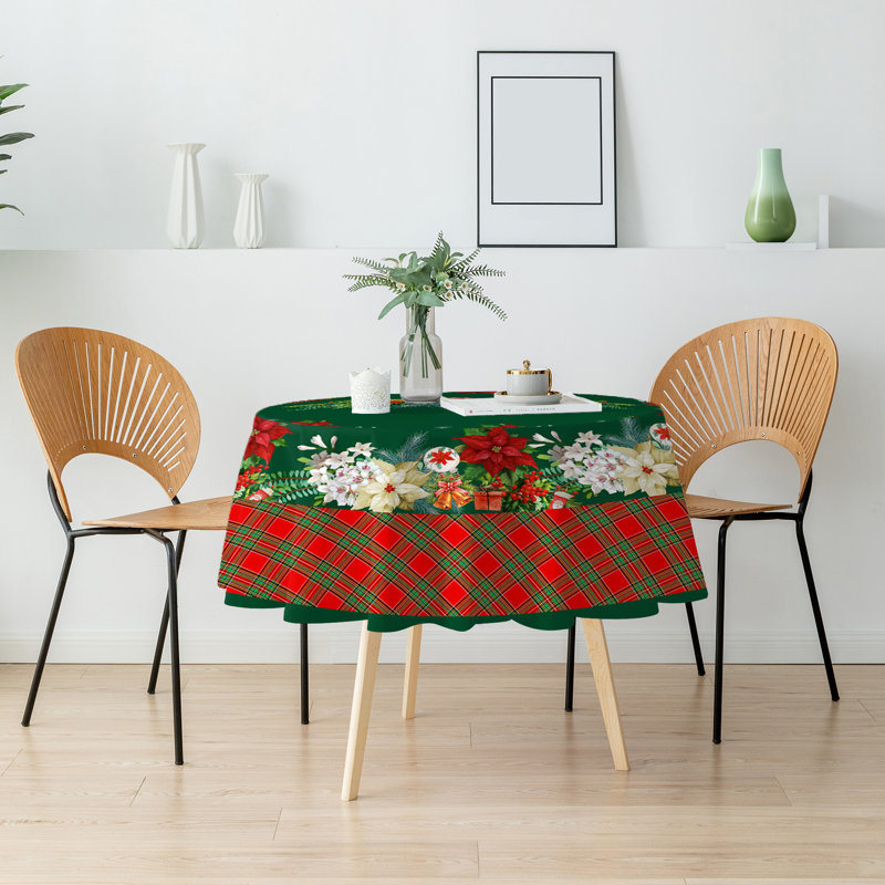 Christmas Tablecloth