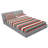 Microfiber Striped Sheet Set-45318544-89083008