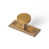 Laiton antique est en rupture de stock