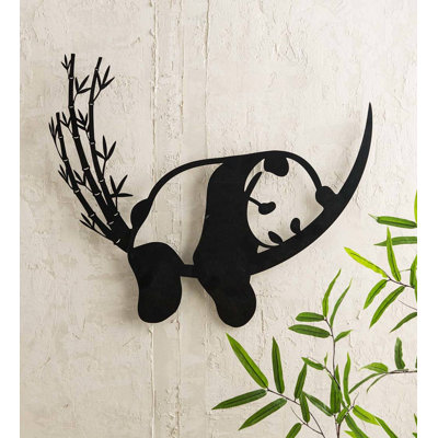 Metal Animals Wall Decor