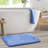 Ultra-Soft Memory Foam Bath Rug with Non-Slip PVC Backing-50313388-49590484