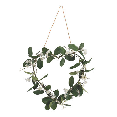 Couronne de verdure 16 po