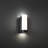 Blake Iron LED Flush Mounted Sconce-70533372