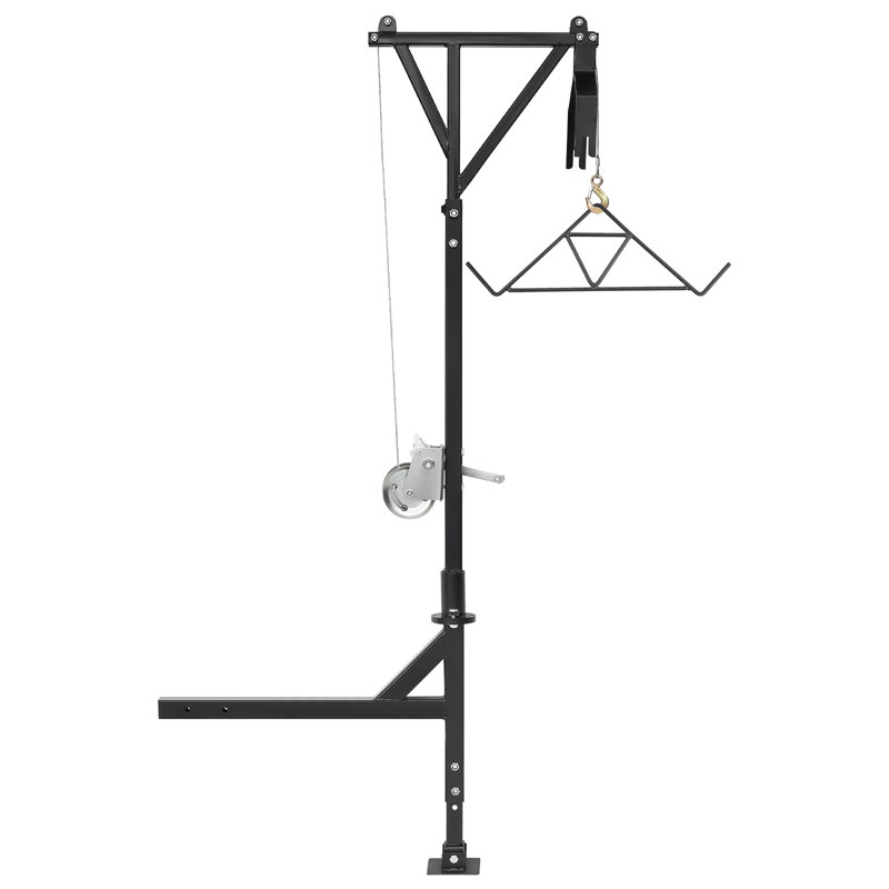 Palan de jeu avec attelage VEVOR
