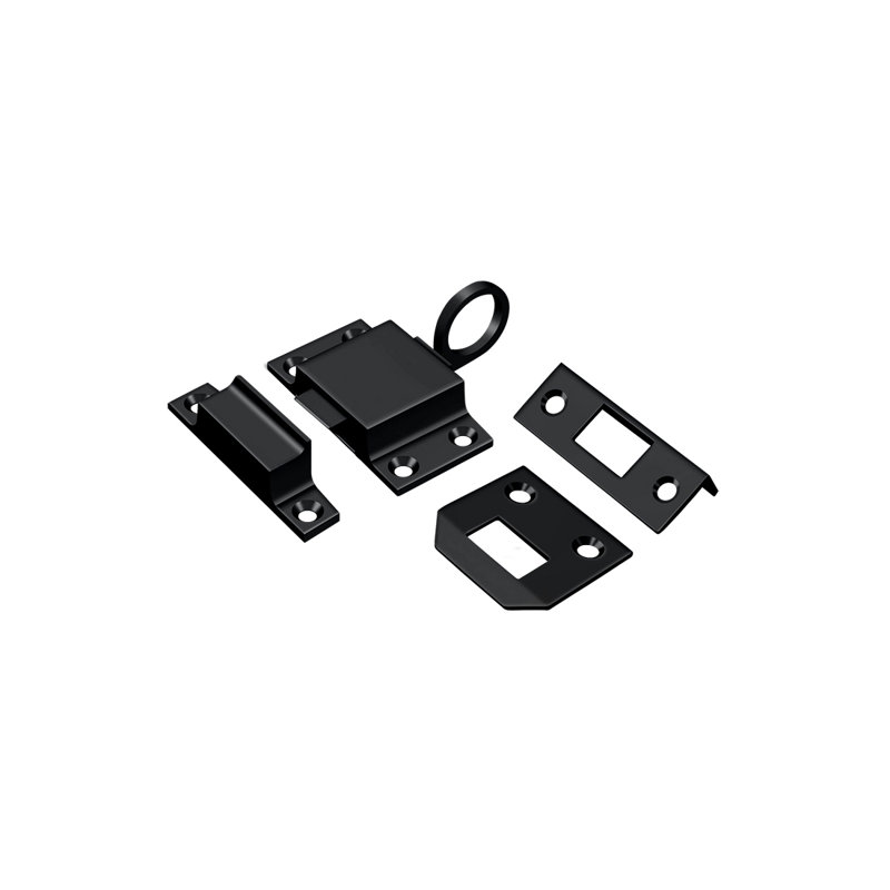 Hardware, Painted Black