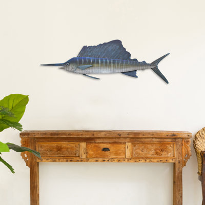 Handmade Coastal Landscape & Nature Wall Decor on Solid Wood