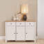 Barkha Wood Table Lamp