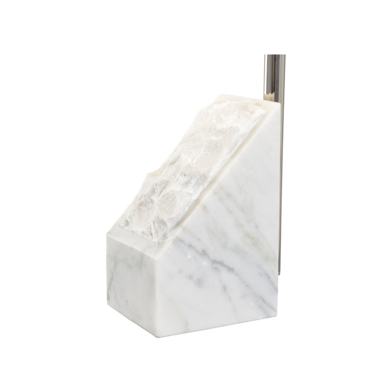 Stone Table Lamp